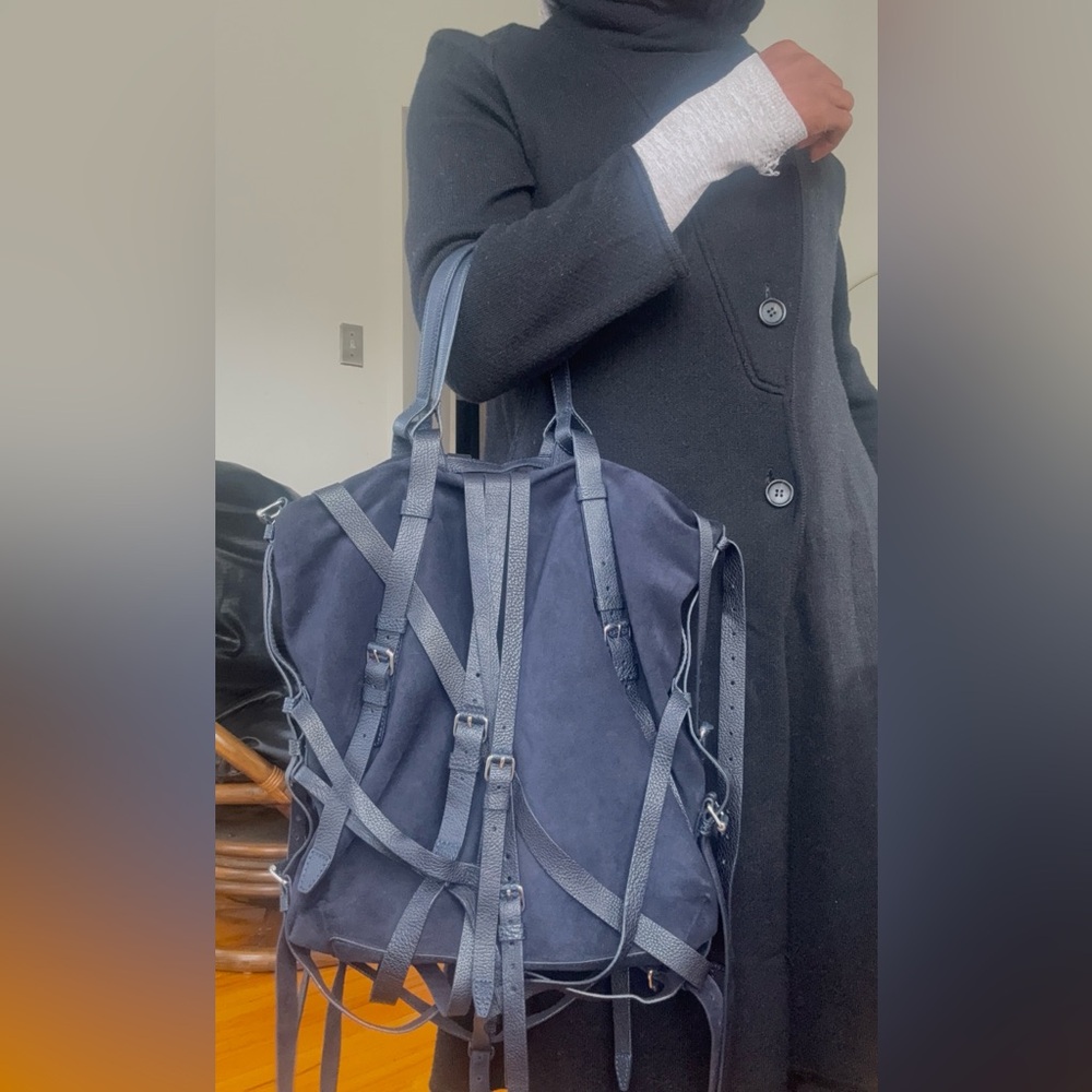 Alexander Wang Kirsten Bondage Bag - Picture 16 of 16